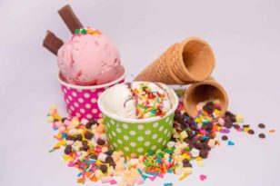 Emulsifier-Stabilizer Systems for Milk Fat-based Ice Cream | Dernier Food | Ganapati Chemsys Ltd.